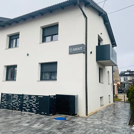 Ahat Apartment- Modern Near Center & Free Parking Maribor