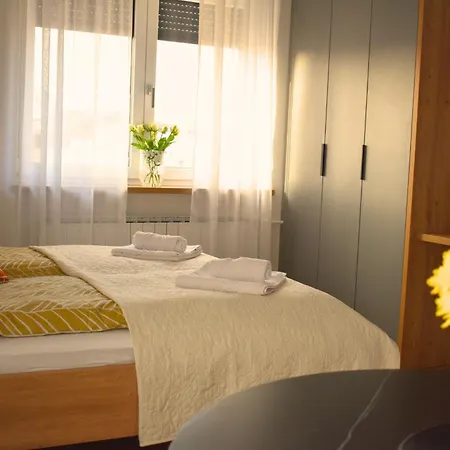 Ahat Apartament Maribor