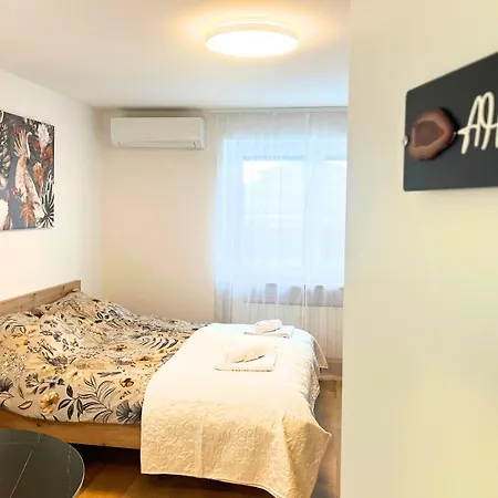 Apartament Ahat