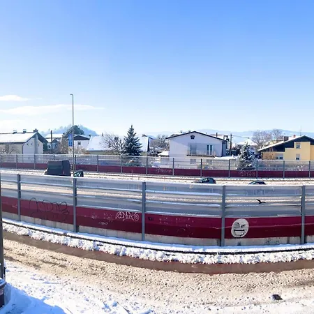 Ahat Apartment Maribor