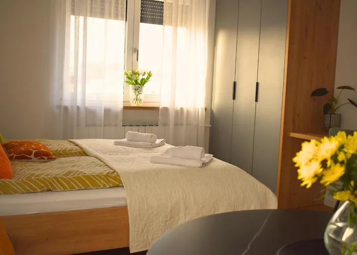 Ahat Apartment Maribor