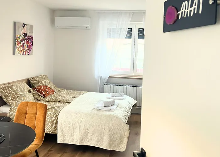 Apartment Ahat Marburg