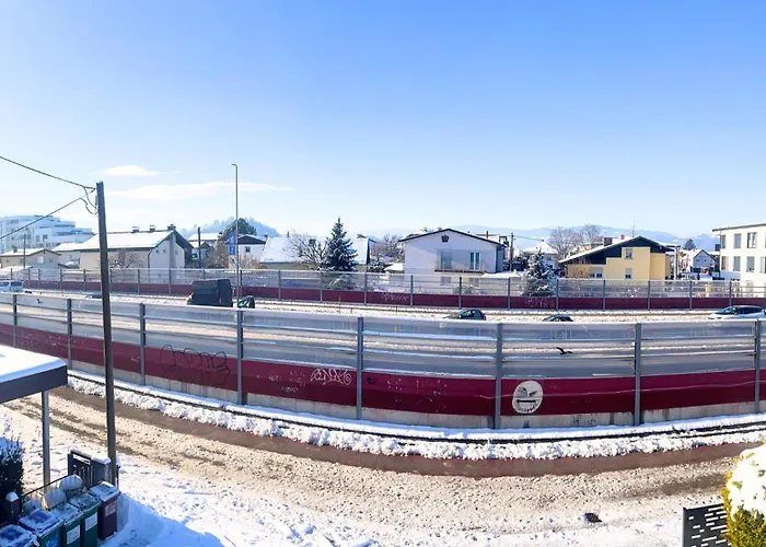 Ahat Apartment Maribor